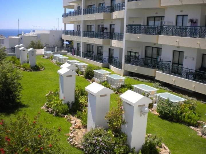 Sunset Haven In Albufeira - Short Walk To Oldtown Apartment Exterior photo